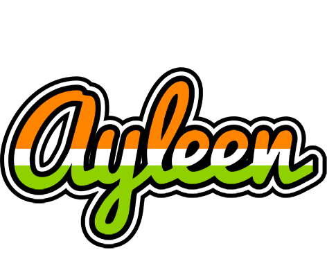Ayleen mumbai logo
