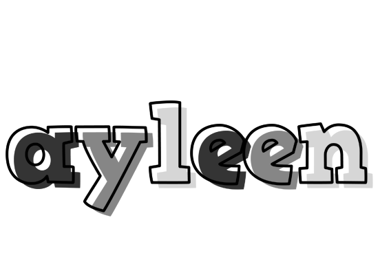 Ayleen night logo