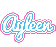 Ayleen outdoors logo