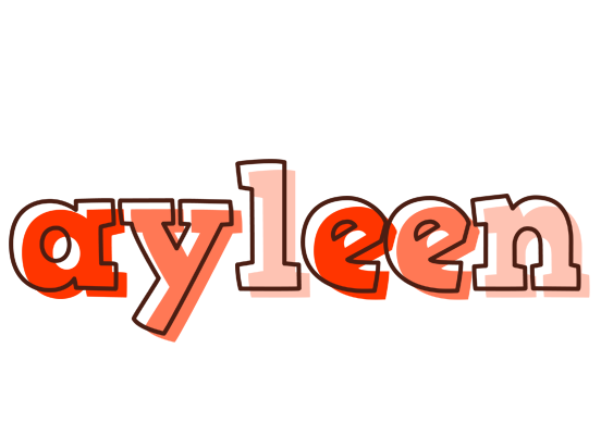 Ayleen paint logo