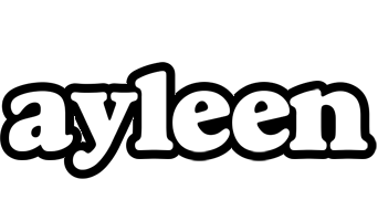 Ayleen panda logo