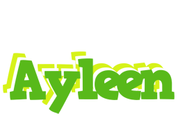 Ayleen picnic logo