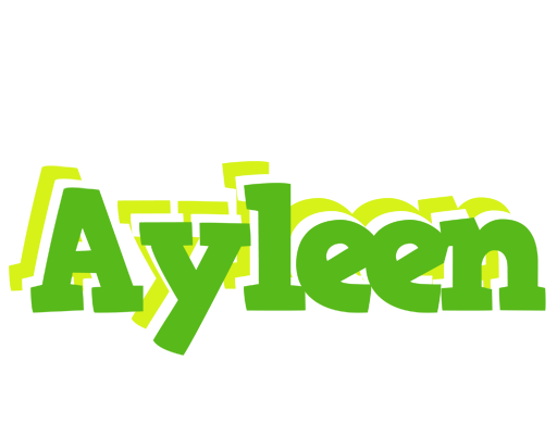 Ayleen picnic logo