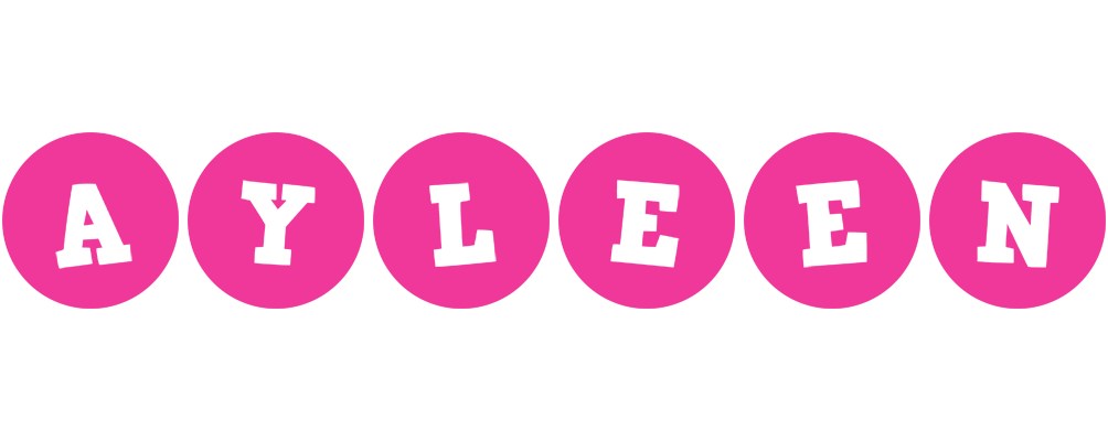 Ayleen poker logo