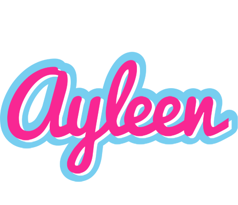 Ayleen popstar logo