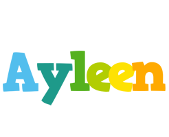 Ayleen rainbows logo