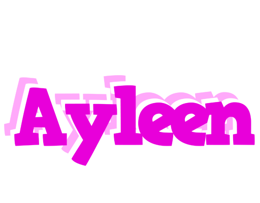 Ayleen rumba logo