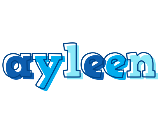 Ayleen sailor logo