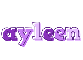 Ayleen sensual logo