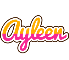 Ayleen smoothie logo