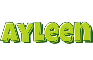 Ayleen summer logo