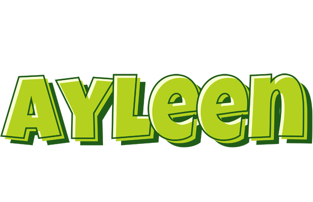 Ayleen summer logo