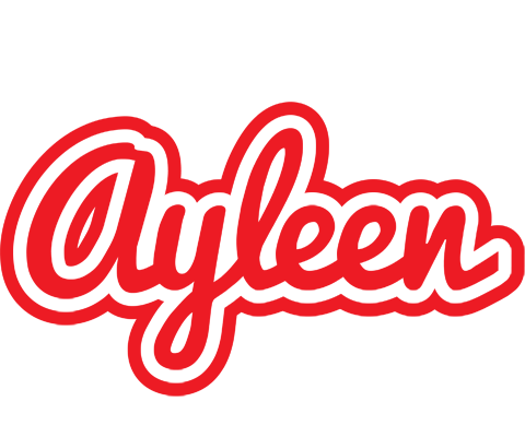 Ayleen sunshine logo