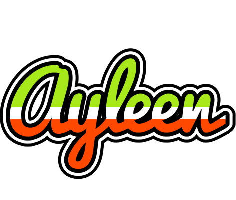 Ayleen superfun logo