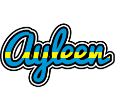 Ayleen sweden logo