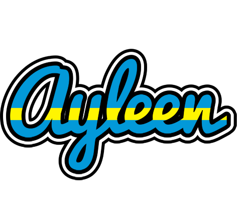 Ayleen sweden logo