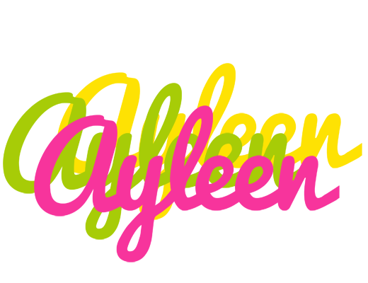 Ayleen sweets logo
