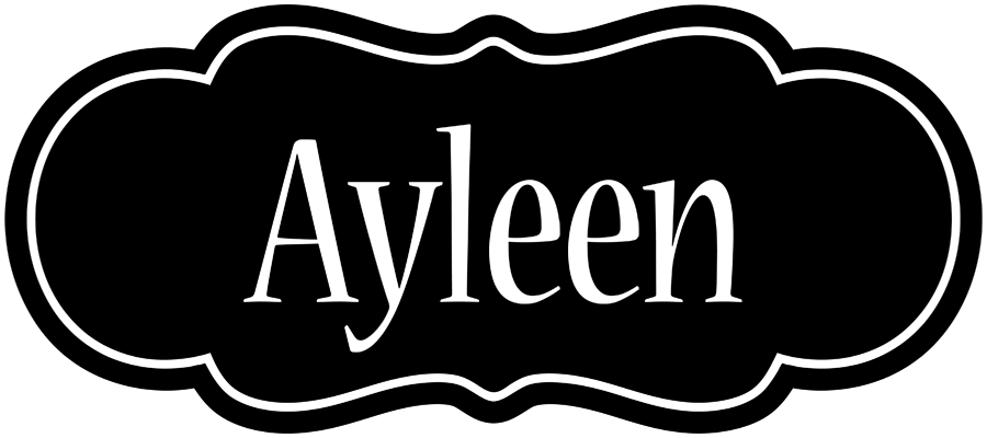 Ayleen welcome logo