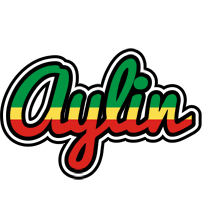 Aylin african logo