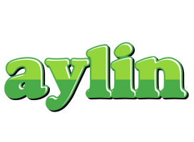 Aylin apple logo