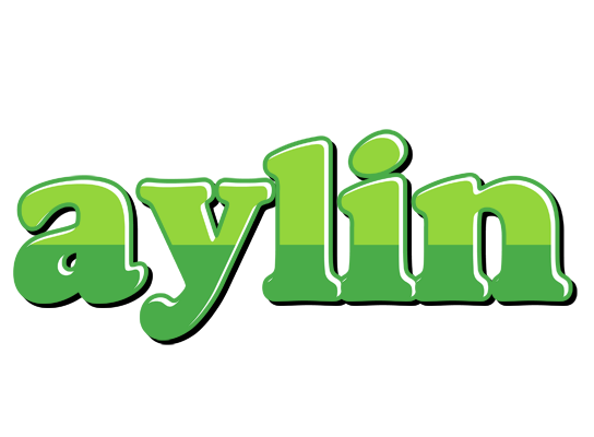 Aylin apple logo