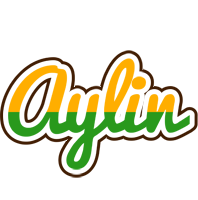 Aylin banana logo