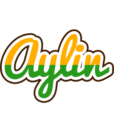 Aylin banana logo