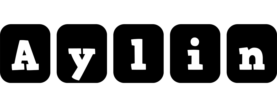 Aylin box logo