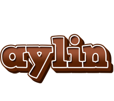 Aylin brownie logo