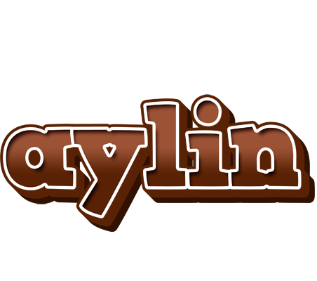 Aylin brownie logo