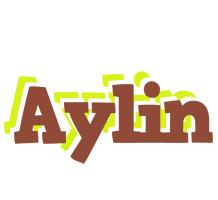 Aylin caffeebar logo