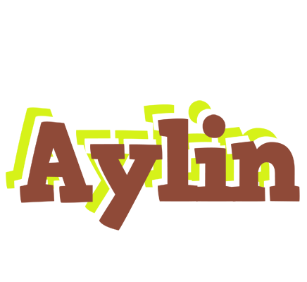 Aylin caffeebar logo