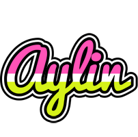 Aylin candies logo