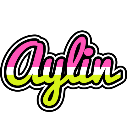 Aylin candies logo