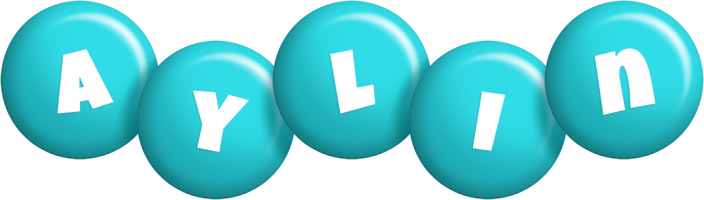 Aylin candy-azur logo