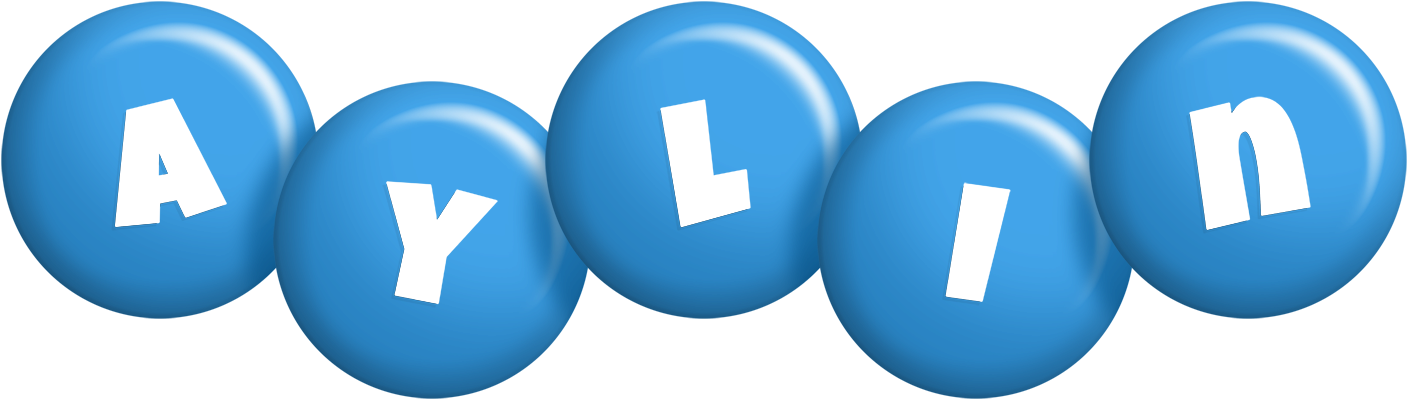 Aylin candy-blue logo