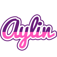 Aylin cheerful logo