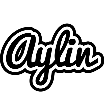 Aylin chess logo