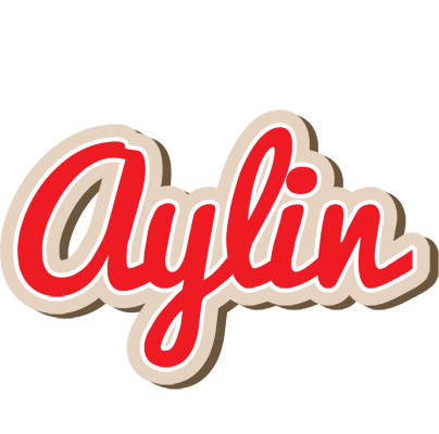 Aylin chocolate logo