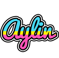 Aylin circus logo