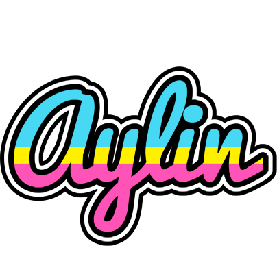 Aylin circus logo