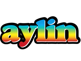 Aylin color logo