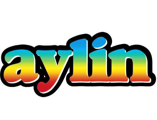 Aylin color logo
