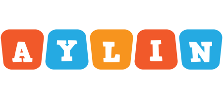 Aylin comics logo