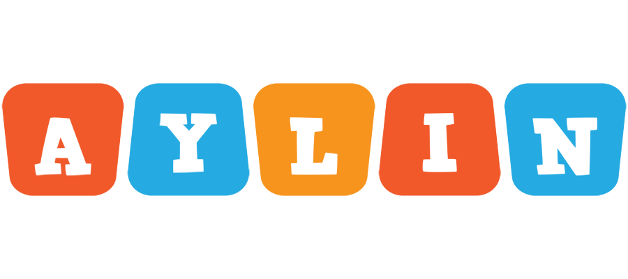 Aylin comics logo