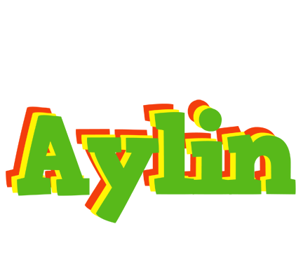 Aylin crocodile logo