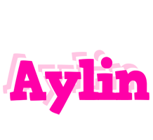 Aylin dancing logo