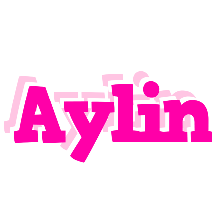 Aylin dancing logo