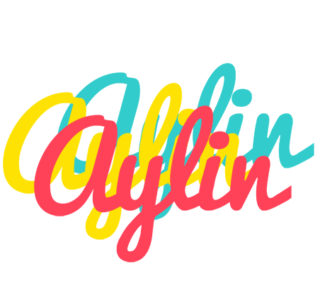 Aylin disco logo