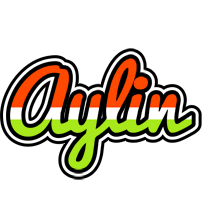 Aylin exotic logo